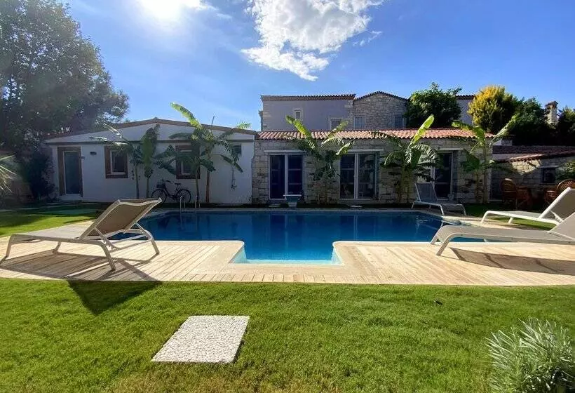 ホテル La Maison De Yasmine