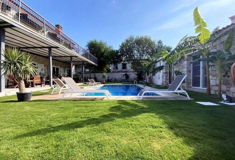 ホテル La Maison De Yasmine