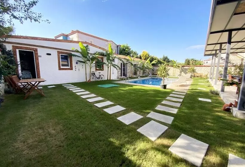 ホテル La Maison De Yasmine