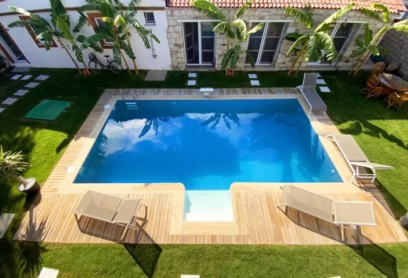 ホテル La Maison De Yasmine