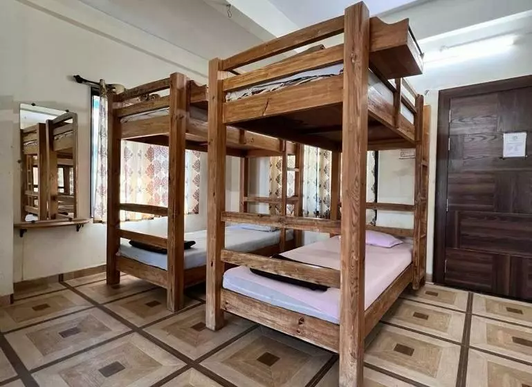 Hotelli Mybhumi Resort