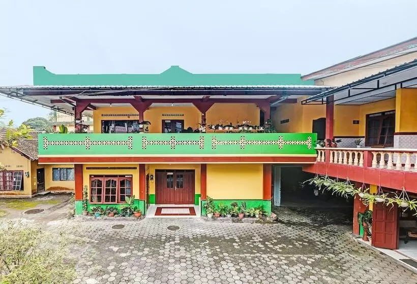 هتل Oyo 92282  Muria