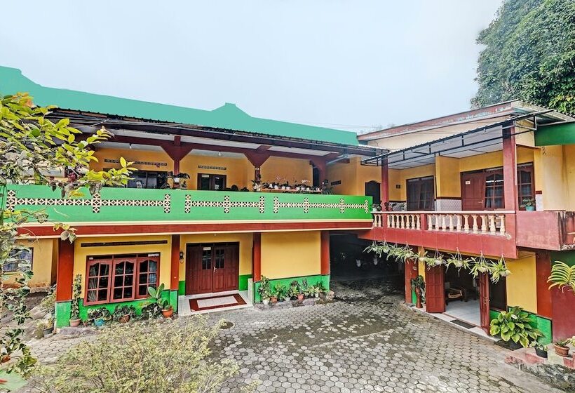 酒店 Oyo 92282  Muria