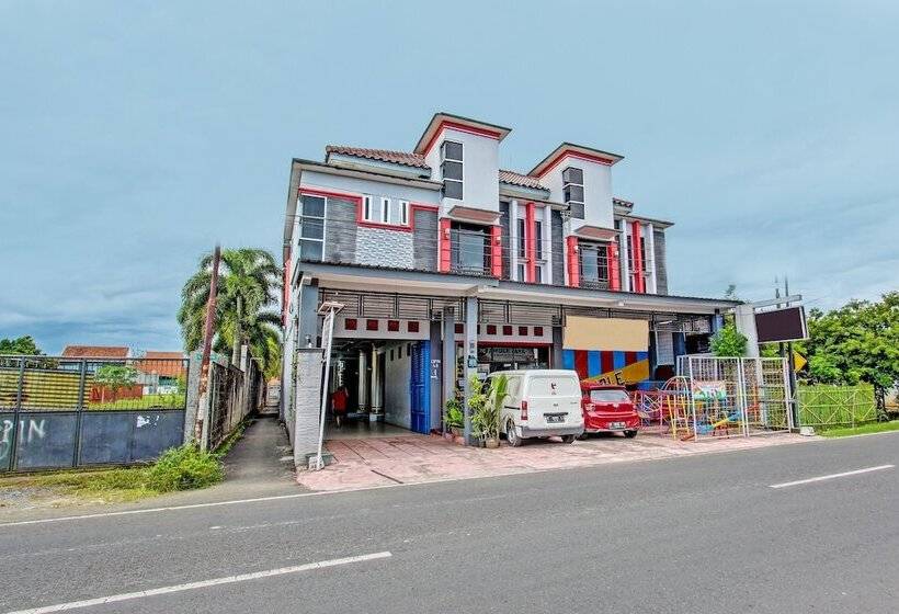 호텔 Oyo 92294 Amole Homestay Syariah