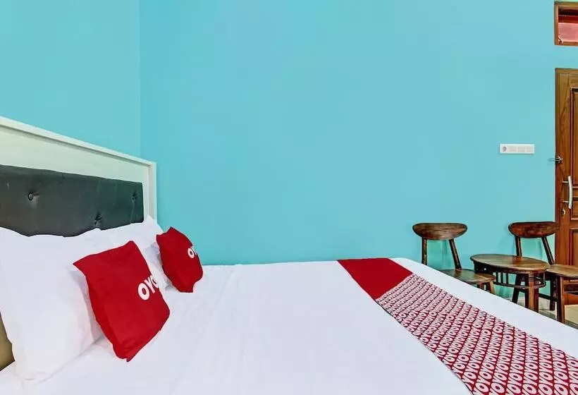 Hotelli Oyo 92294 Amole Homestay Syariah