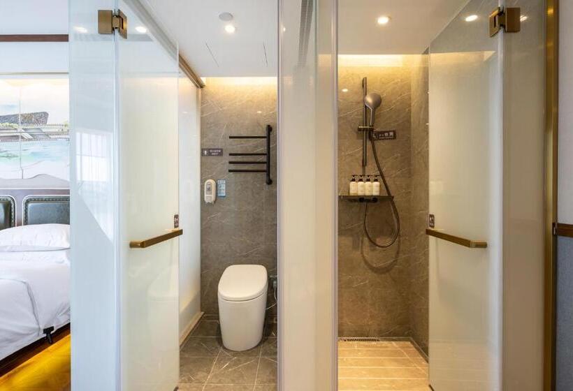 Time Traveller Boutique Hotel Near Peking Man Site At Zhoukoudian, University Of Chinese Academy O