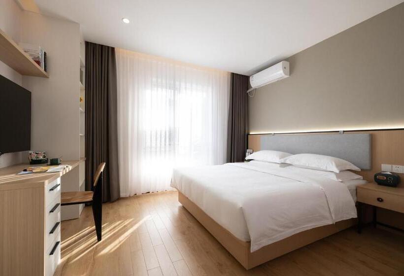 Time Traveller Boutique Hotel Near Peking Man Site At Zhoukoudian, University Of Chinese Academy O