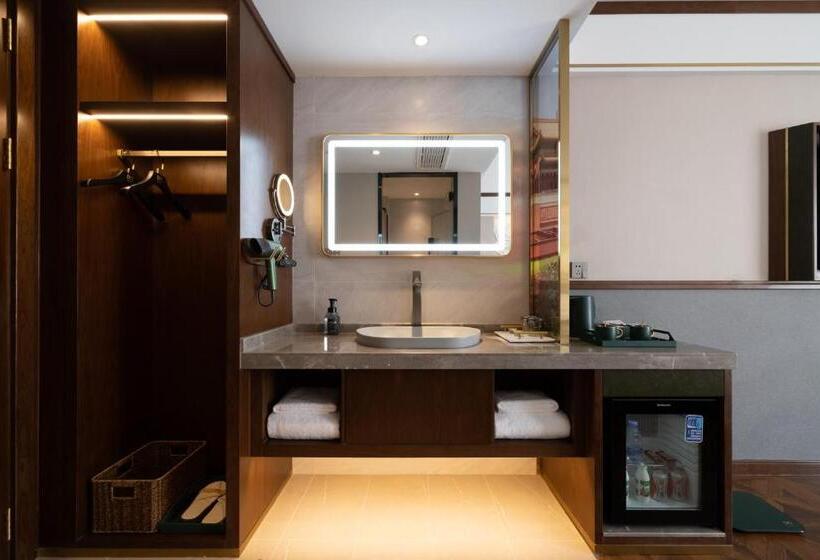 Time Traveller Boutique Hotel Near Peking Man Site At Zhoukoudian, University Of Chinese Academy O