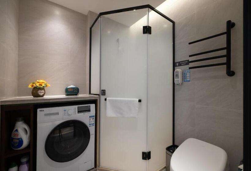 Time Traveller Boutique Hotel Near Peking Man Site At Zhoukoudian, University Of Chinese Academy O