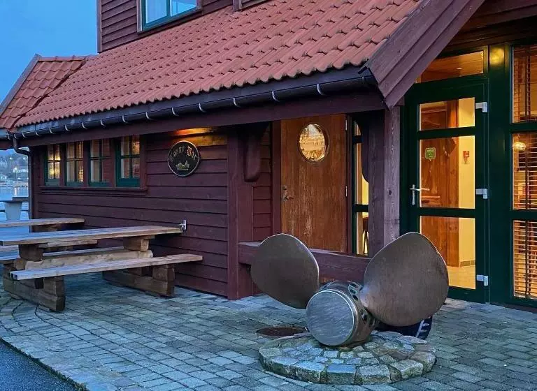 Sirevåg Konferansehotell As