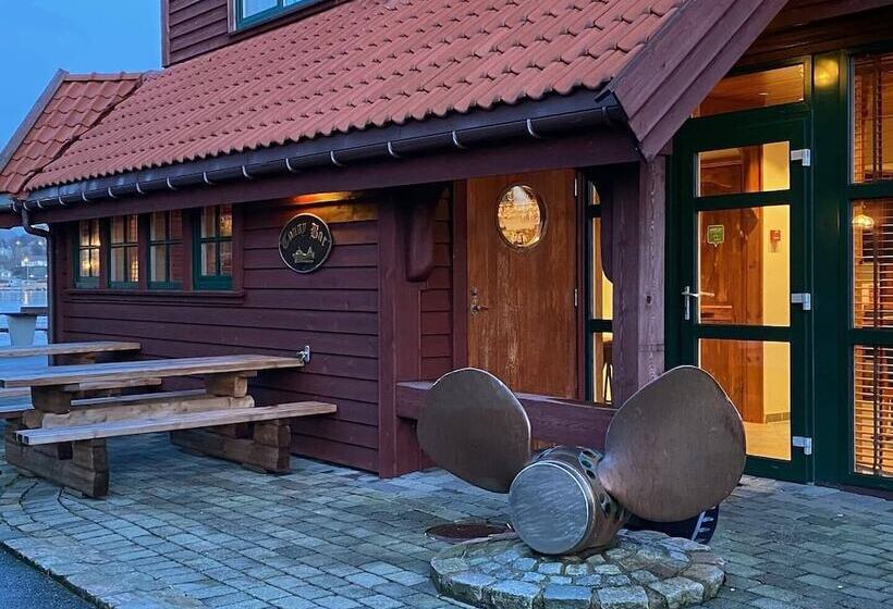 Sirevåg Konferansehotell As