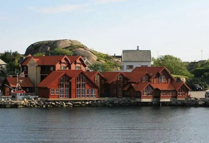 Sirevåg Konferansehotell As
