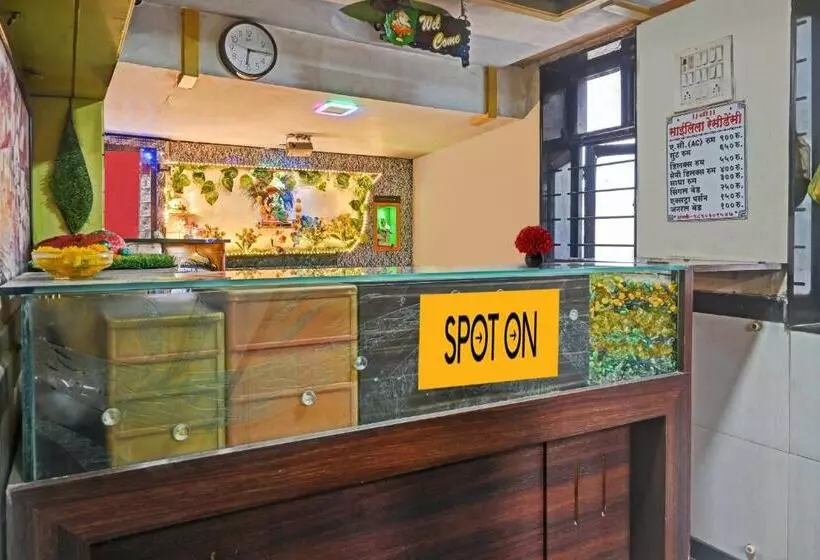 Spot On Hotel Sai Leela Residency