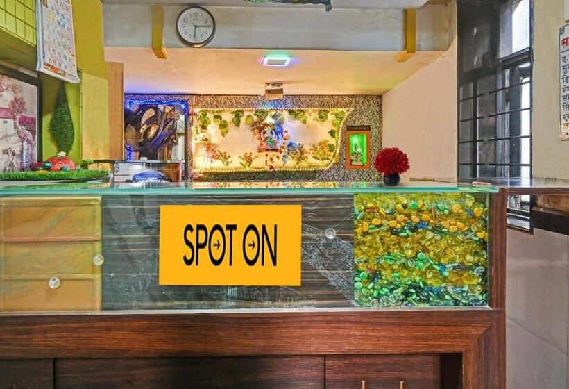 Spot On Hotel Sai Leela Residency