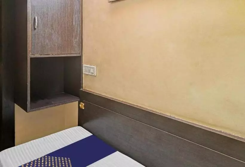 Spot On Hotel Sai Leela Residency
