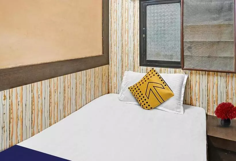 Spot On Hotel Sai Leela Residency