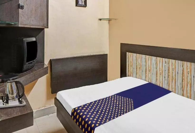 Spot On Hotel Sai Leela Residency