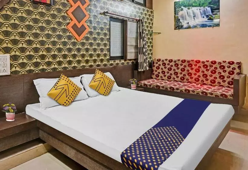 Spot On Hotel Sai Leela Residency