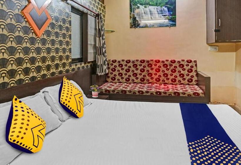 Spot On Hotel Sai Leela Residency