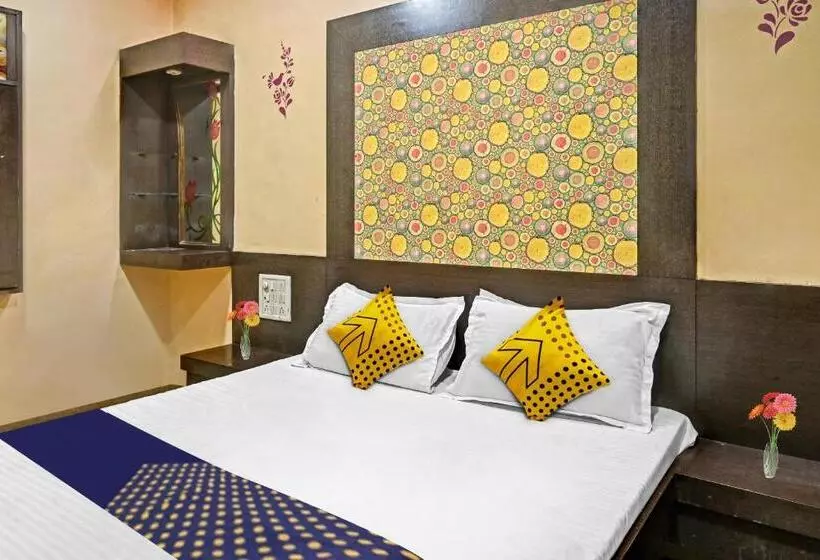 Spot On Hotel Sai Leela Residency