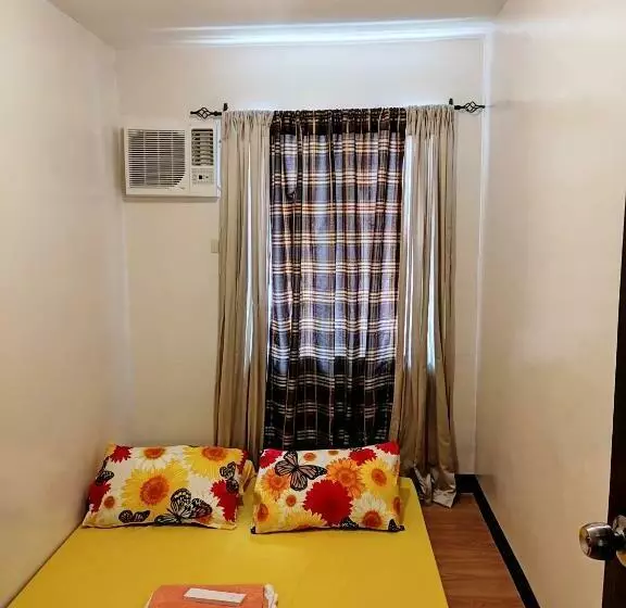 Tiffany S Staycation Unit 207