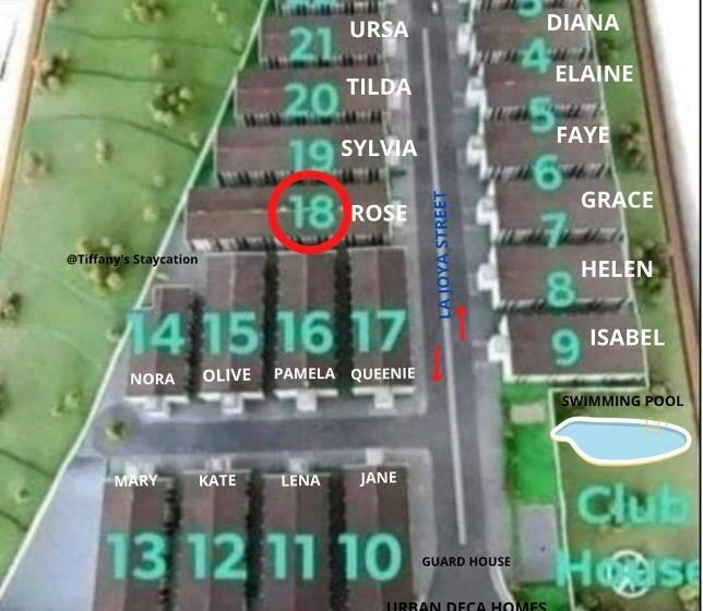 Tiffany S Staycation Unit 207