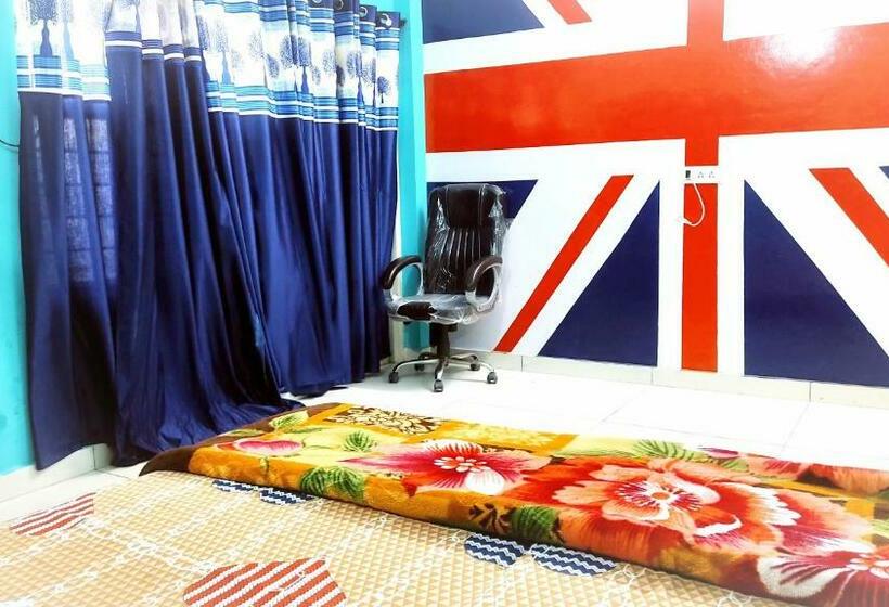 Schronisko Dwaraka Inn Lpu Law Gate Super Deluxe Rooms For Parents, Students, Couples, Corporate