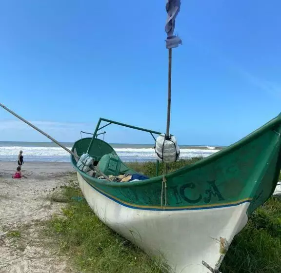 Retkeilymaja Pousada Do Mestre