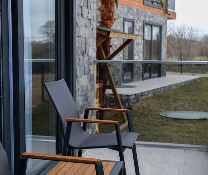 צימר Abant Sedir Park Butik Otel