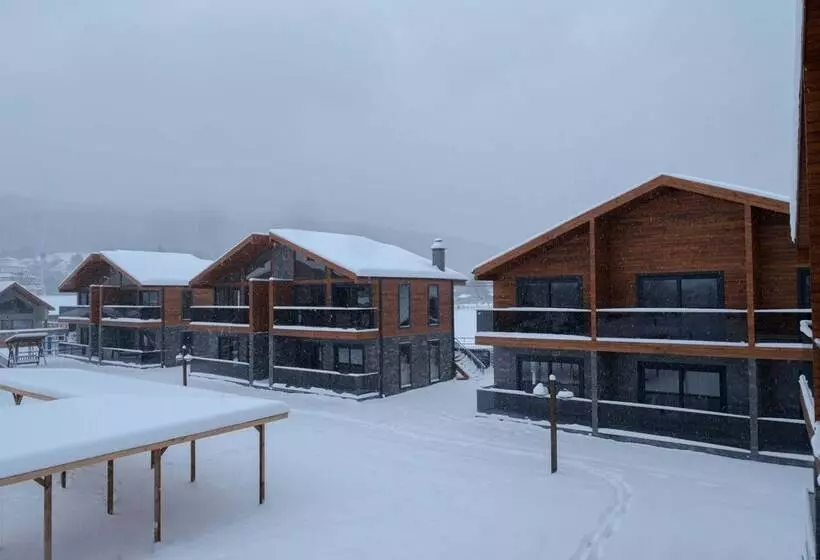 Aamiaismajoitus (B&B) Abant Sedir Park Butik Otel