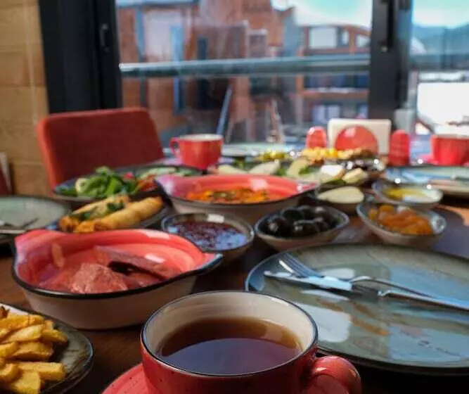 Aamiaismajoitus (B&B) Abant Sedir Park Butik Otel