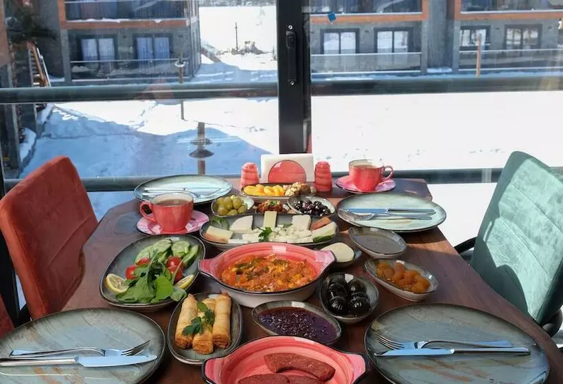 Aamiaismajoitus (B&B) Abant Sedir Park Butik Otel