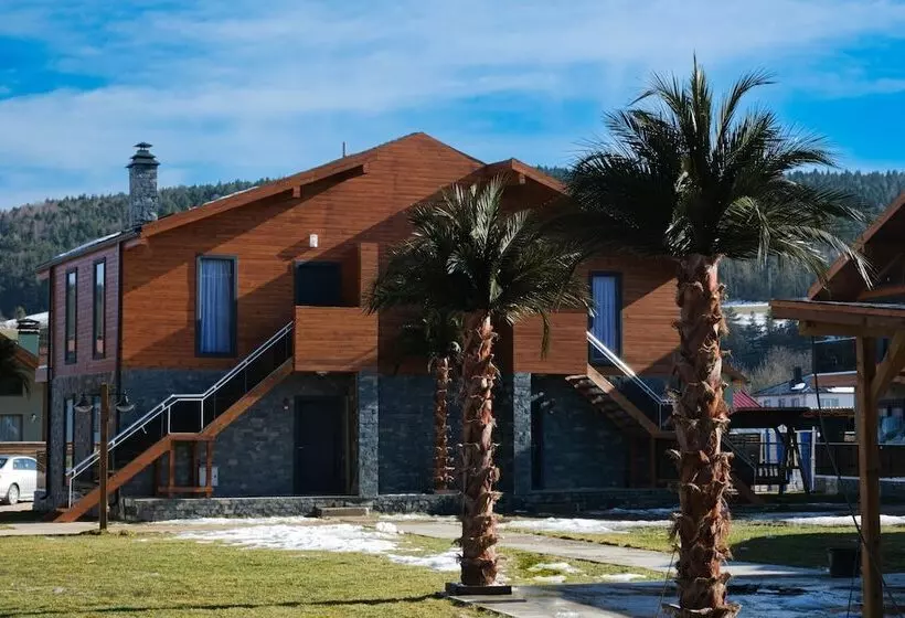 Aamiaismajoitus (B&B) Abant Sedir Park Butik Otel