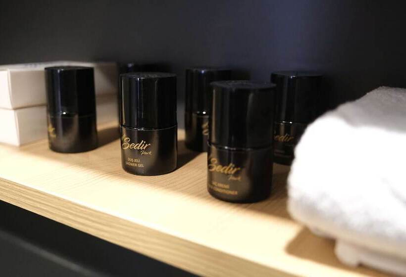 צימר Abant Sedir Park Butik Otel