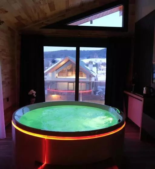 Aamiaismajoitus (B&B) Abant Sedir Park Butik Otel