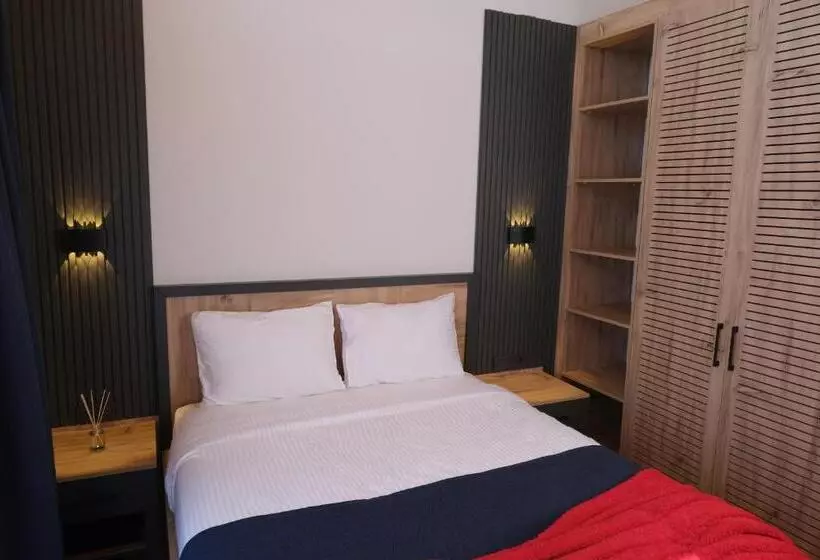 Aamiaismajoitus (B&B) Abant Sedir Park Butik Otel