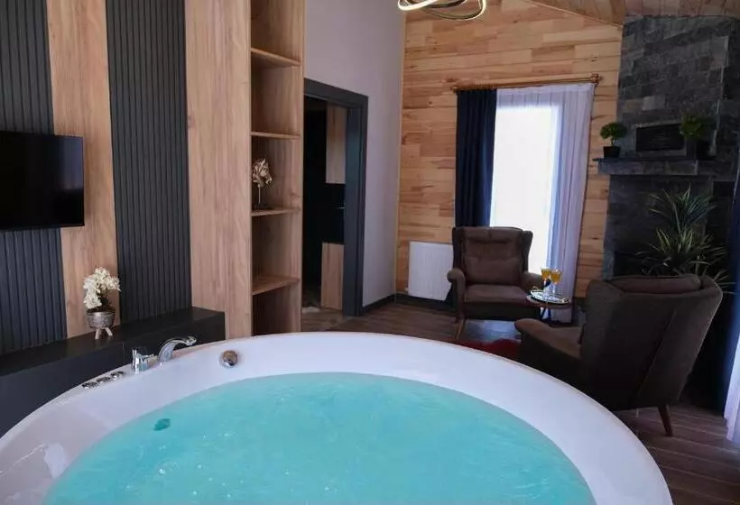 Aamiaismajoitus (B&B) Abant Sedir Park Butik Otel