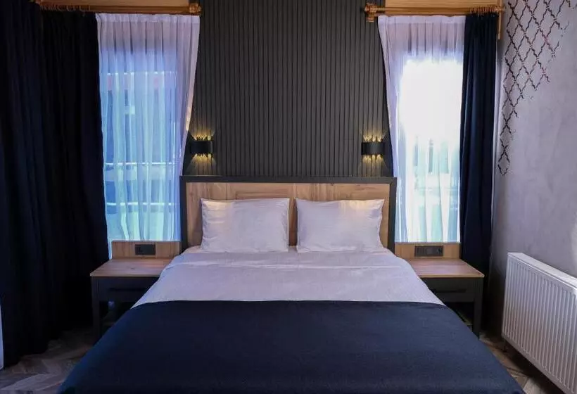 Aamiaismajoitus (B&B) Abant Sedir Park Butik Otel