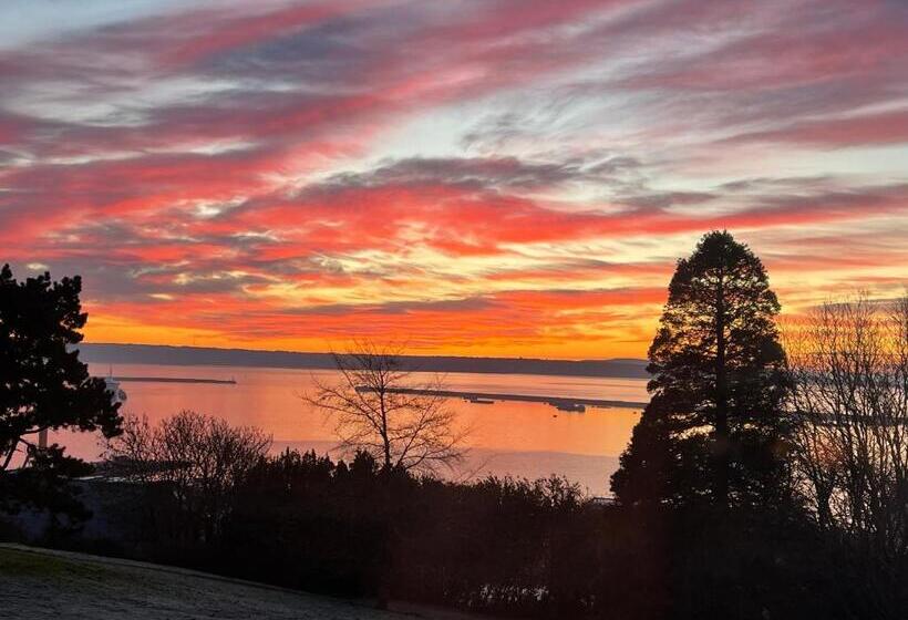 민박 Brest And Breakfast Vue Mer