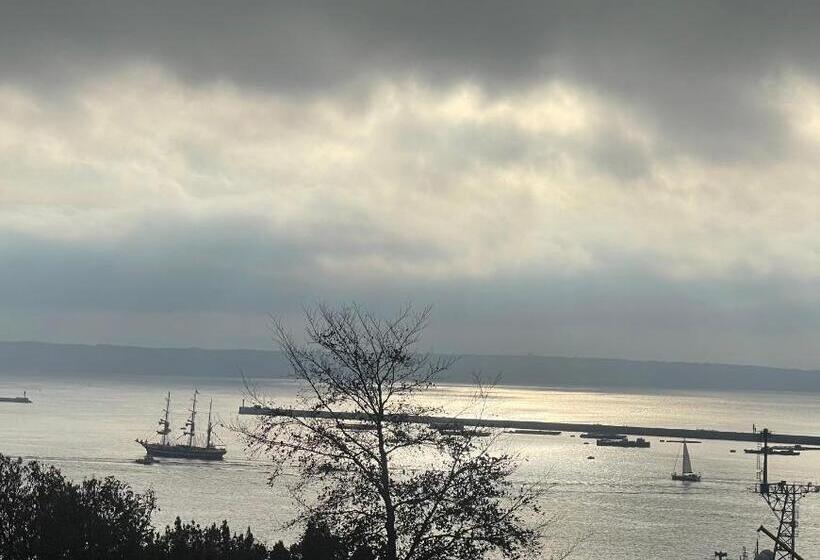 민박 Brest And Breakfast Vue Mer