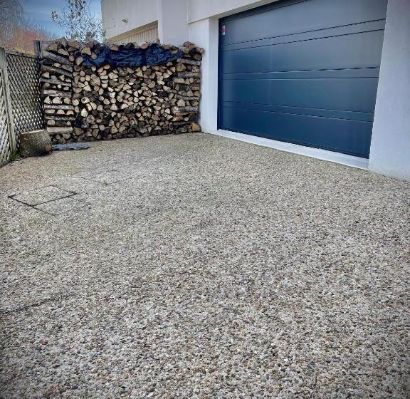 민박 Brest And Breakfast Vue Mer