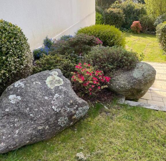 민박 Brest And Breakfast Vue Mer