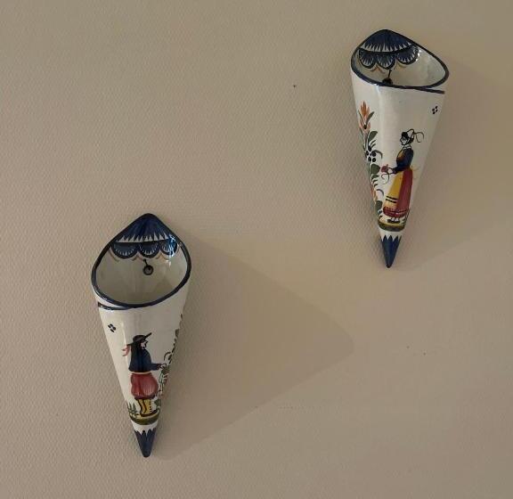 민박 Brest And Breakfast Vue Mer