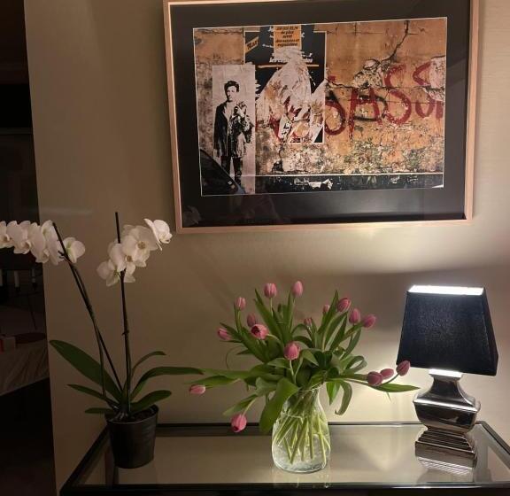 민박 Brest And Breakfast Vue Mer