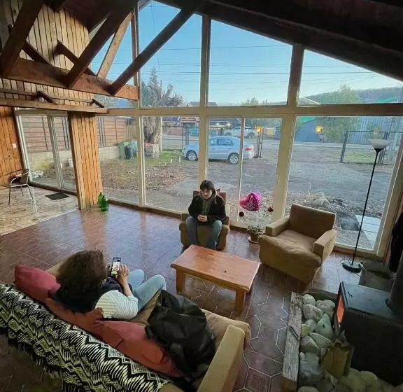 Hostel Del Valle