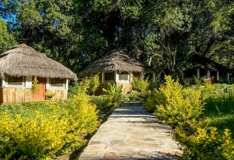 هتل Giraffe Hills Mara Camp