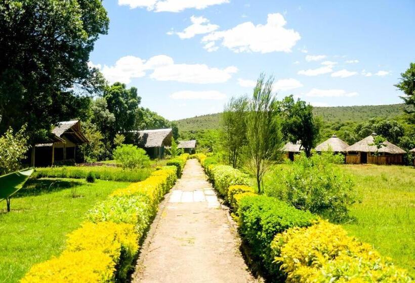 בית מלון כפרי Giraffe Hills Mara Camp