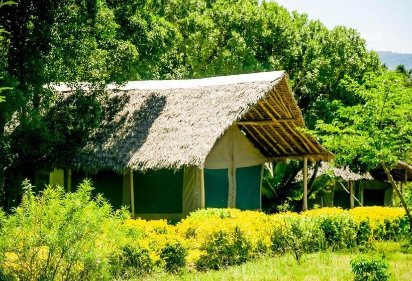 בית מלון כפרי Giraffe Hills Mara Camp