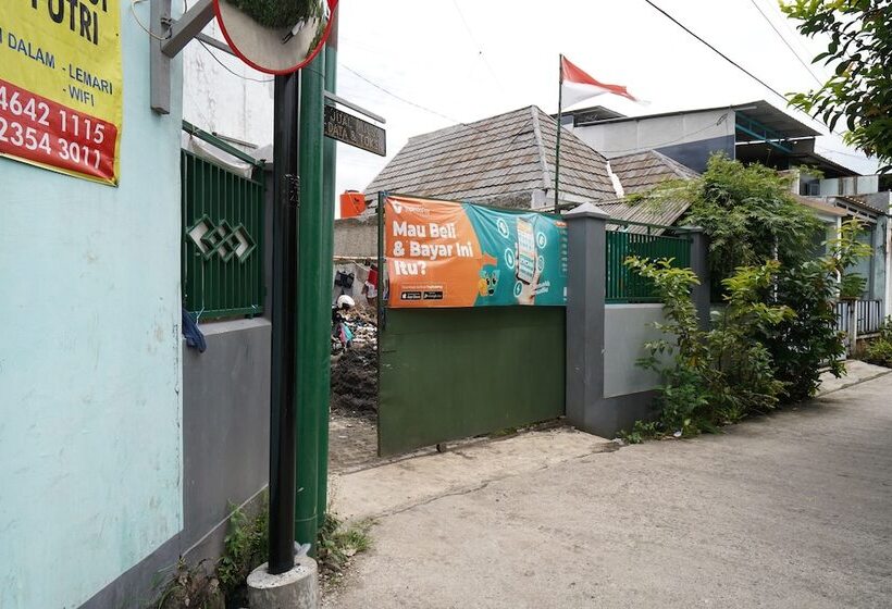 Hotel Spot On 92269 Arjuna Homestay