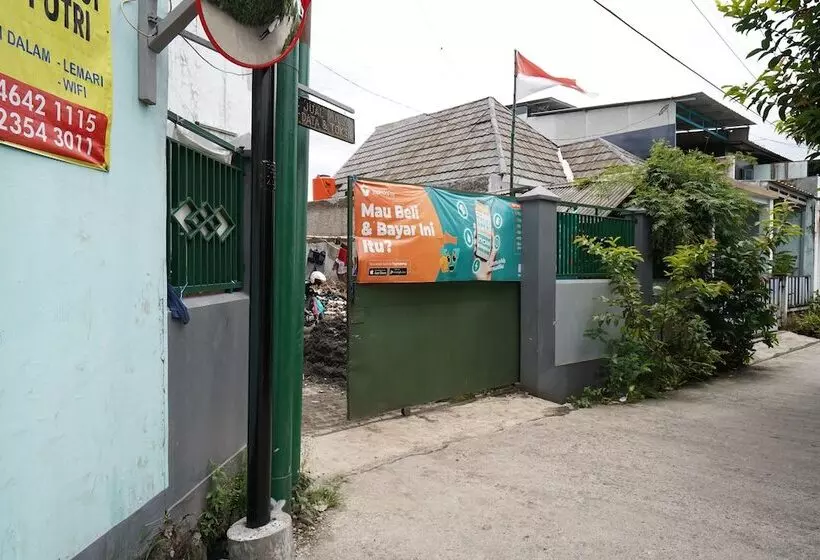 ホテル Spot On 92269 Arjuna Homestay